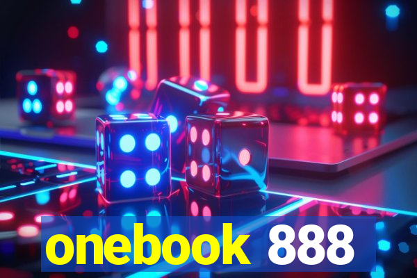 onebook 888