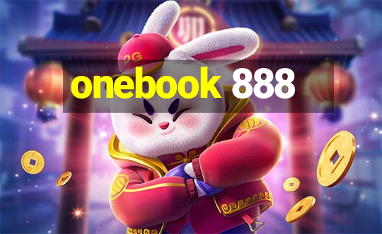 onebook 888