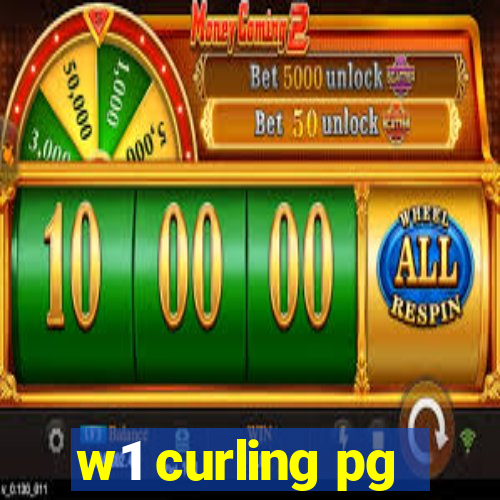 w1 curling pg