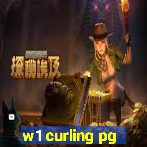 w1 curling pg