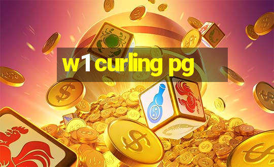 w1 curling pg