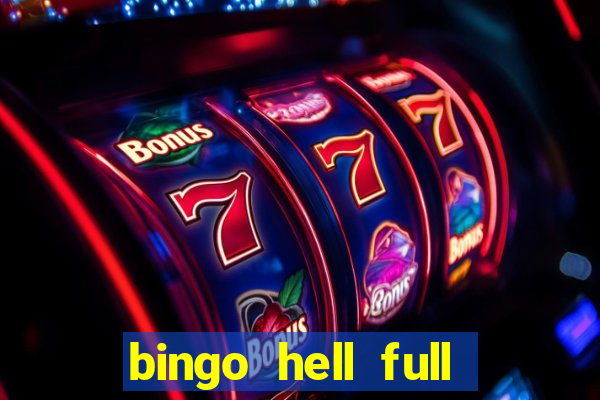 bingo hell full movie free