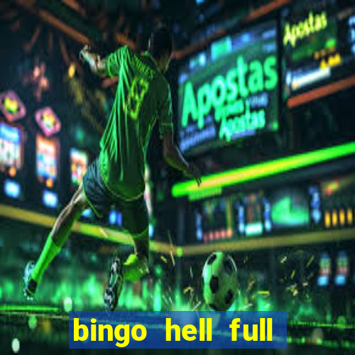 bingo hell full movie free