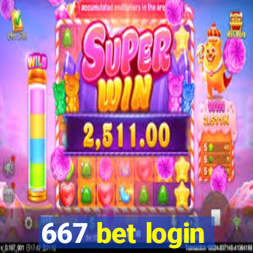 667 bet login