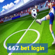 667 bet login