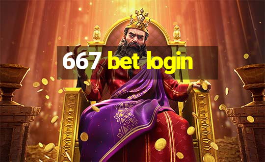 667 bet login