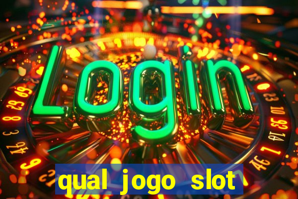 qual jogo slot está pagando agora