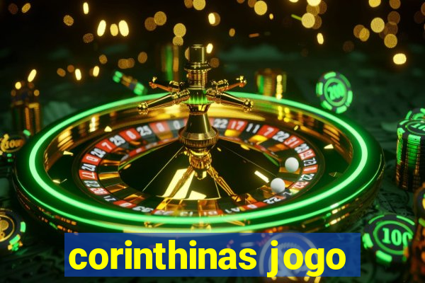 corinthinas jogo