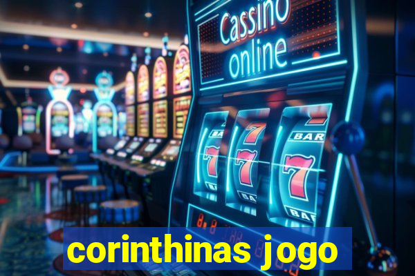 corinthinas jogo