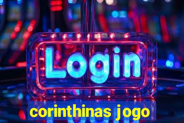 corinthinas jogo