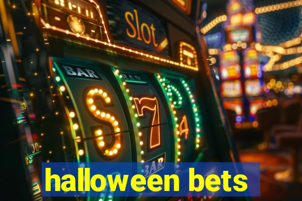 halloween bets