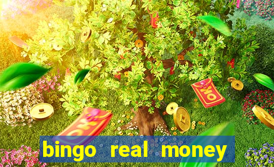 bingo real money no deposit