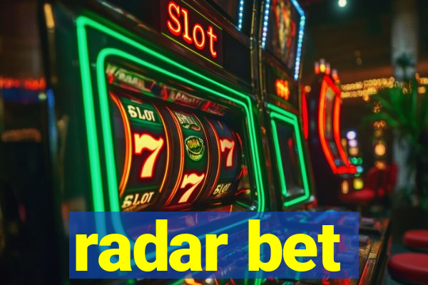 radar bet