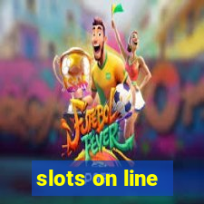 slots on line