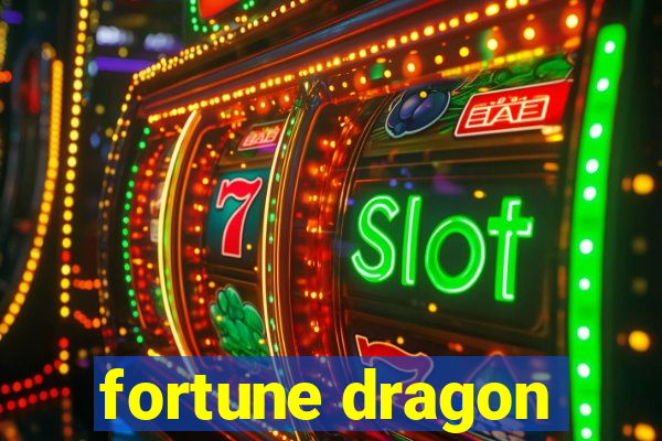 fortune dragon