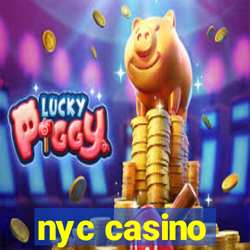 nyc casino