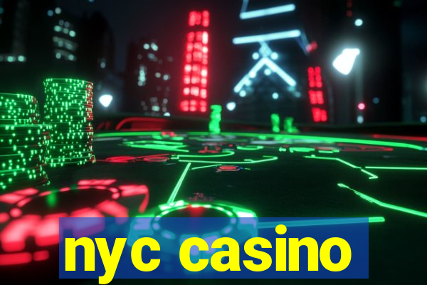 nyc casino