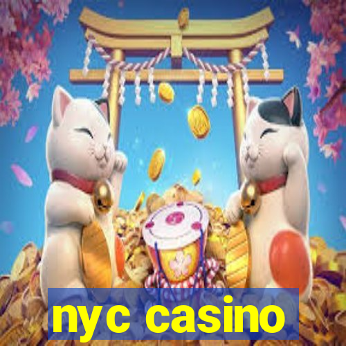 nyc casino