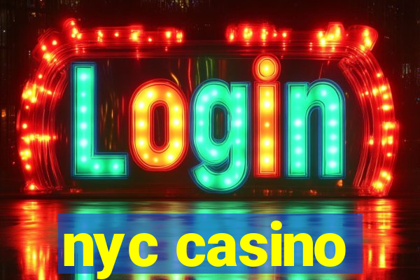 nyc casino