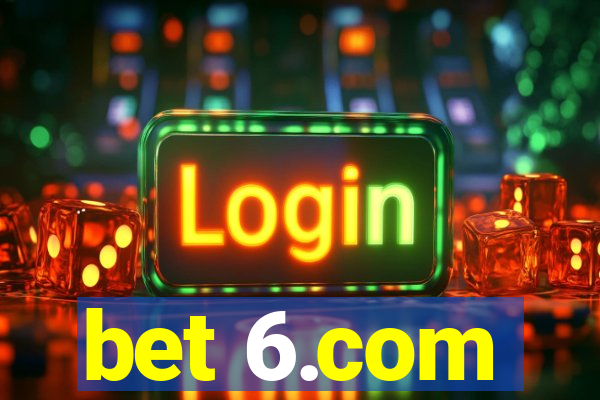 bet 6.com