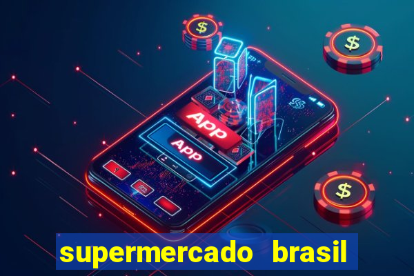 supermercado brasil cruzeiro sp