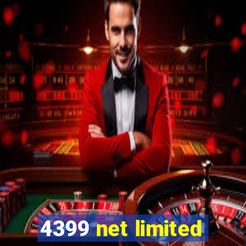 4399 net limited