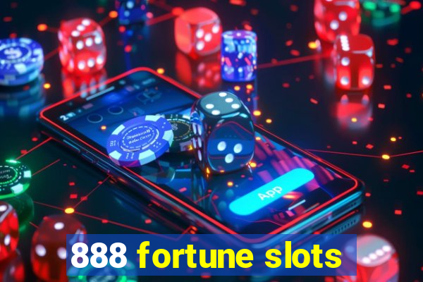 888 fortune slots