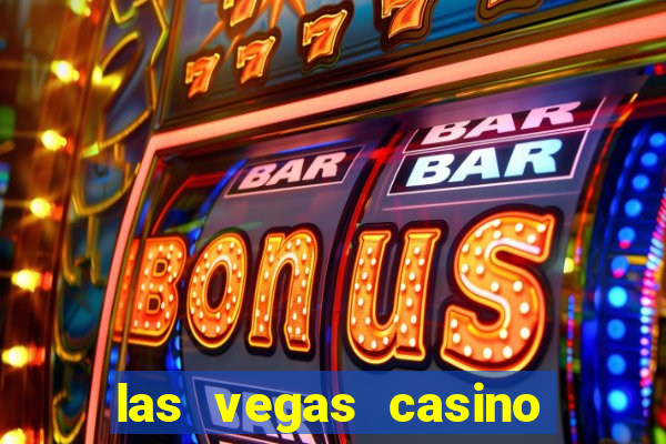 las vegas casino slot machine