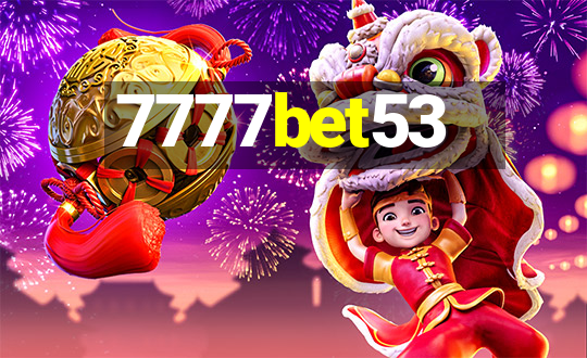 7777bet53