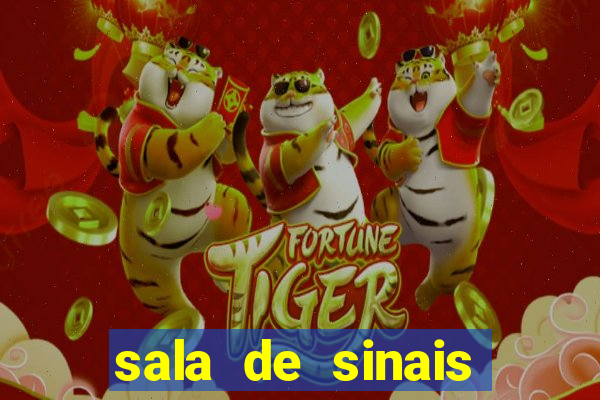 sala de sinais fortune tiger