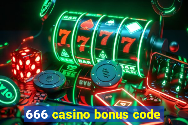 666 casino bonus code