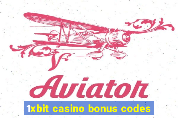 1xbit casino bonus codes