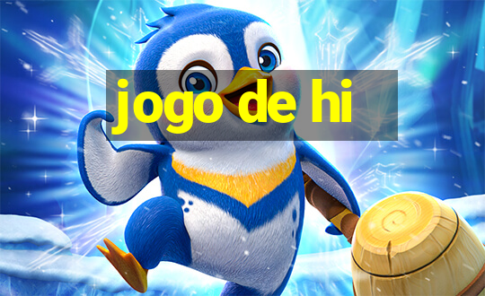 jogo de hi