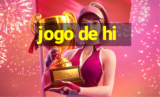 jogo de hi