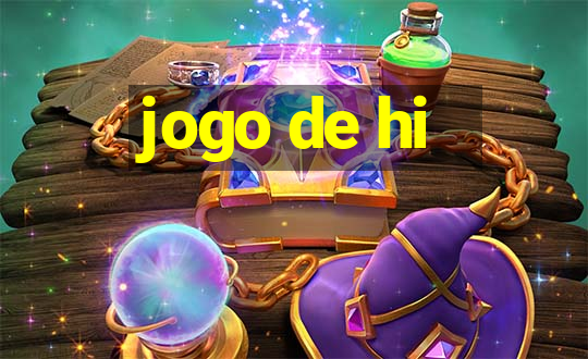 jogo de hi