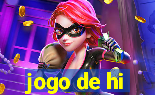 jogo de hi