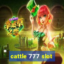 cattle 777 slot