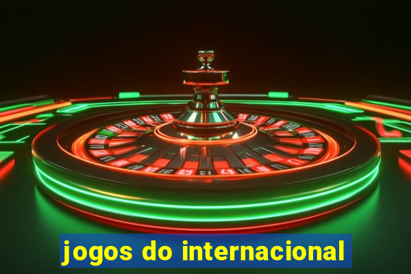 jogos do internacional