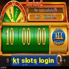 kt slots login