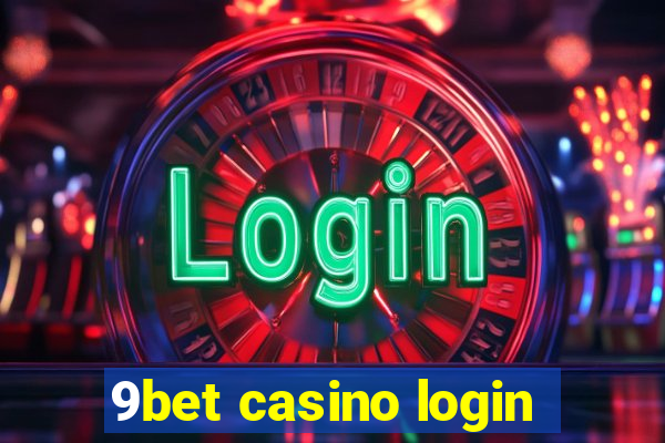 9bet casino login