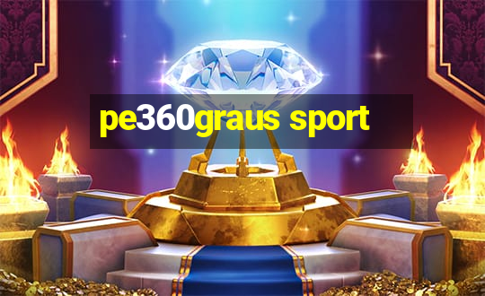 pe360graus sport