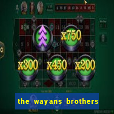 the wayans brothers tv show