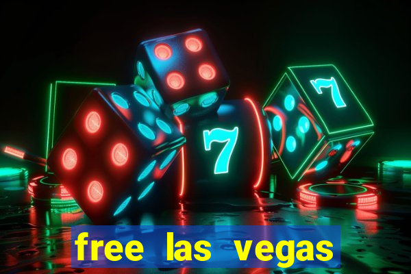 free las vegas slot machine