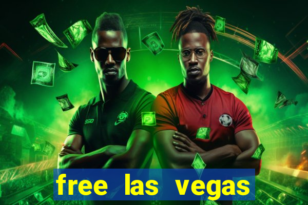 free las vegas slot machine