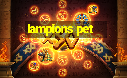 lampions pet