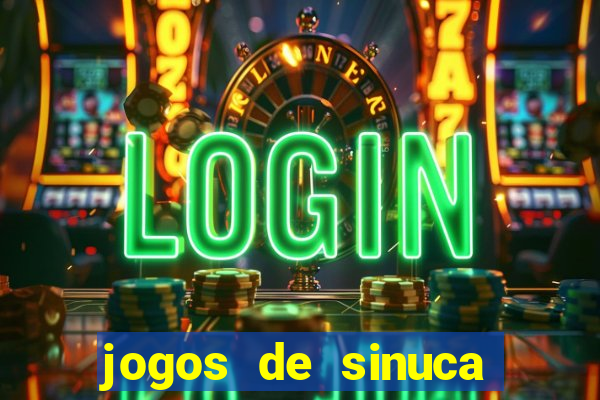 jogos de sinuca valendo dinheiro