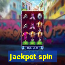 jackpot spin