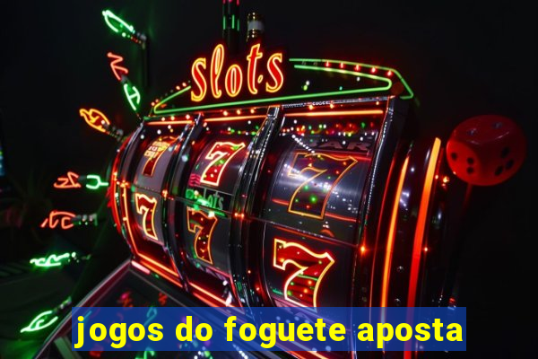 jogos do foguete aposta