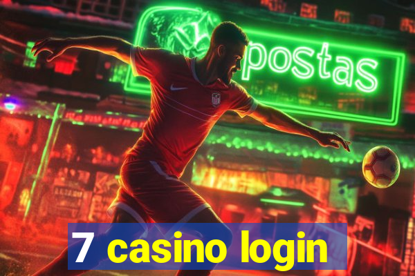 7 casino login