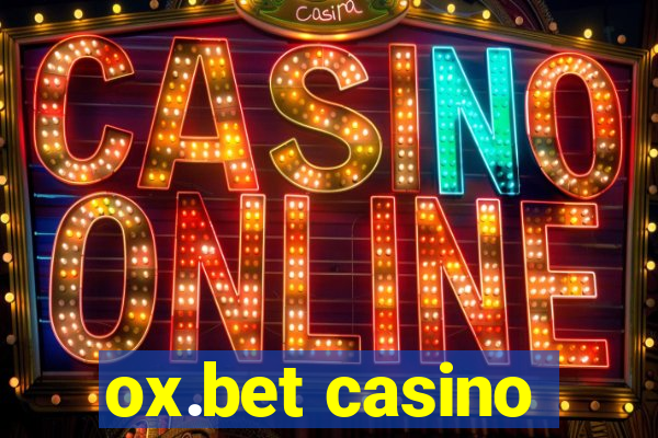 ox.bet casino